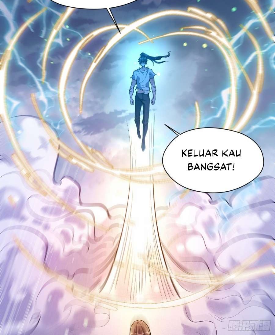 God Emperor Descends I have Billions of Attribute Points Chapter 1 - halaman 31