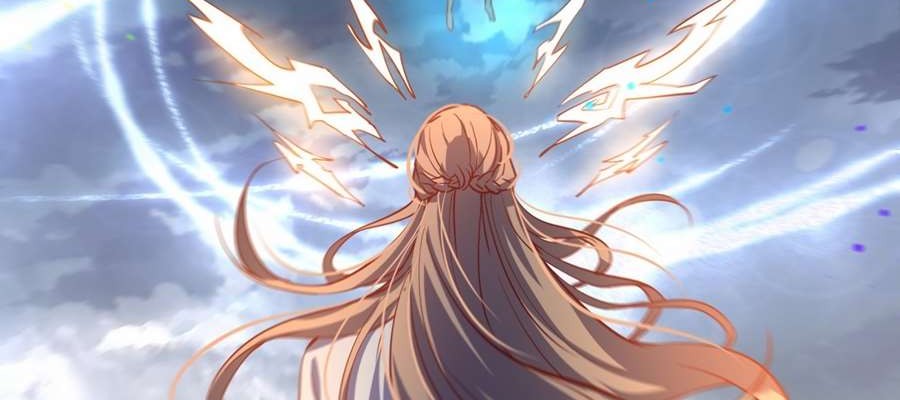 God Emperor Descends I have Billions of Attribute Points Chapter 1 - halaman 40