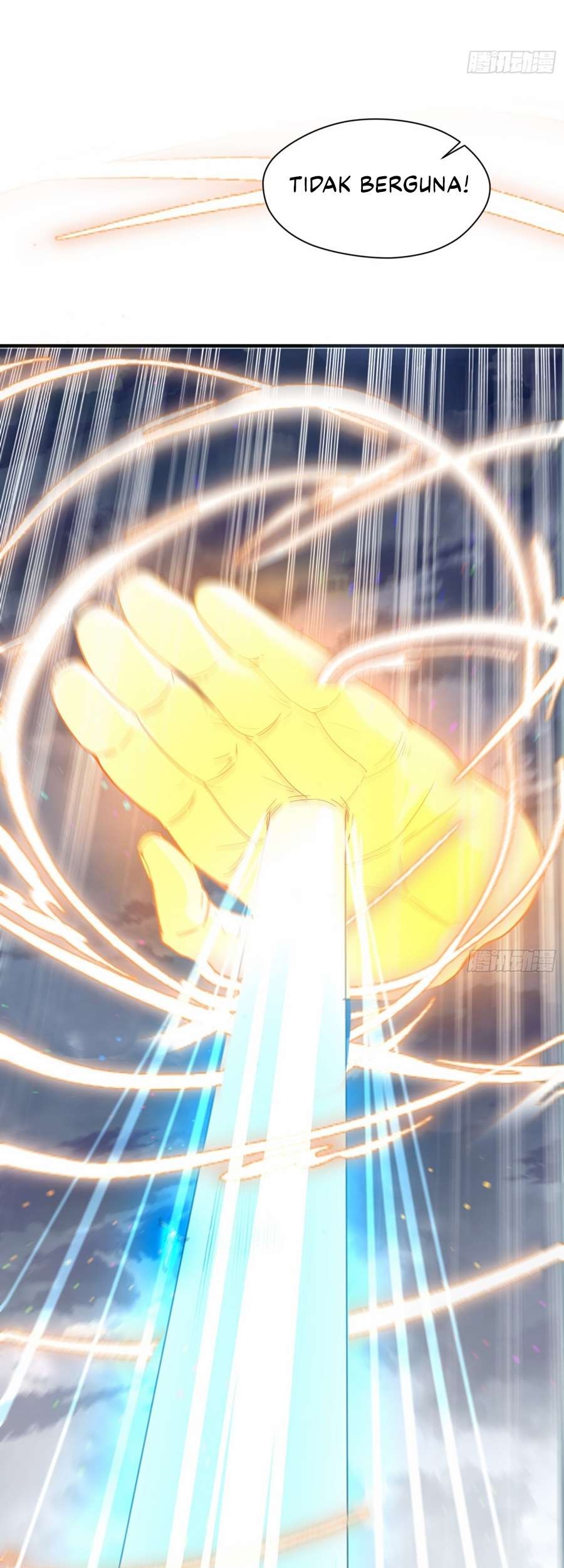 God Emperor Descends I have Billions of Attribute Points Chapter 1 - halaman 47