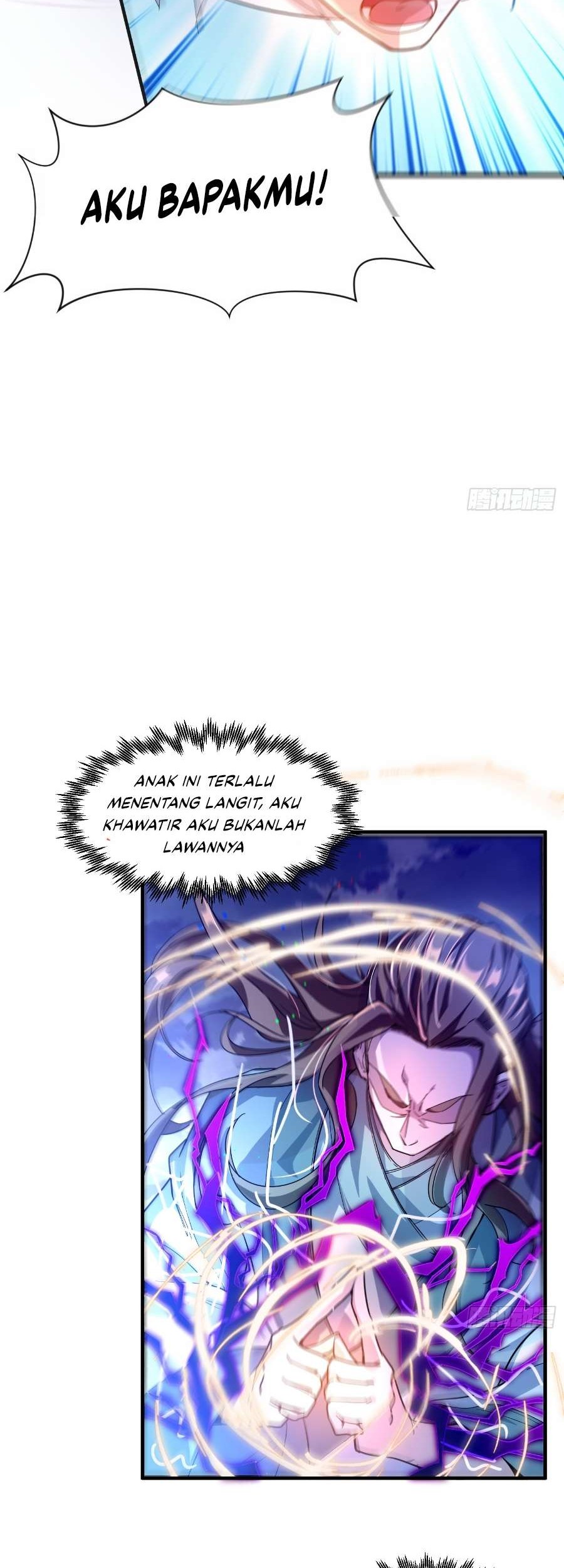 God Emperor Descends I have Billions of Attribute Points Chapter 1 - halaman 51
