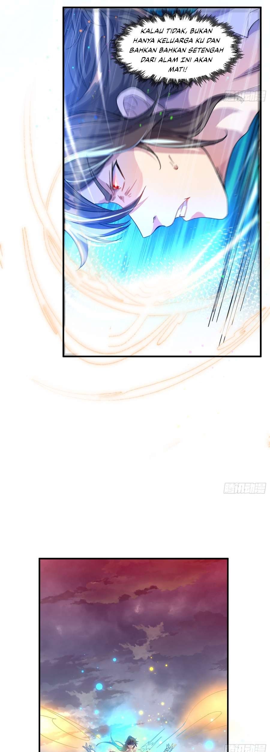 God Emperor Descends I have Billions of Attribute Points Chapter 1 - halaman 56