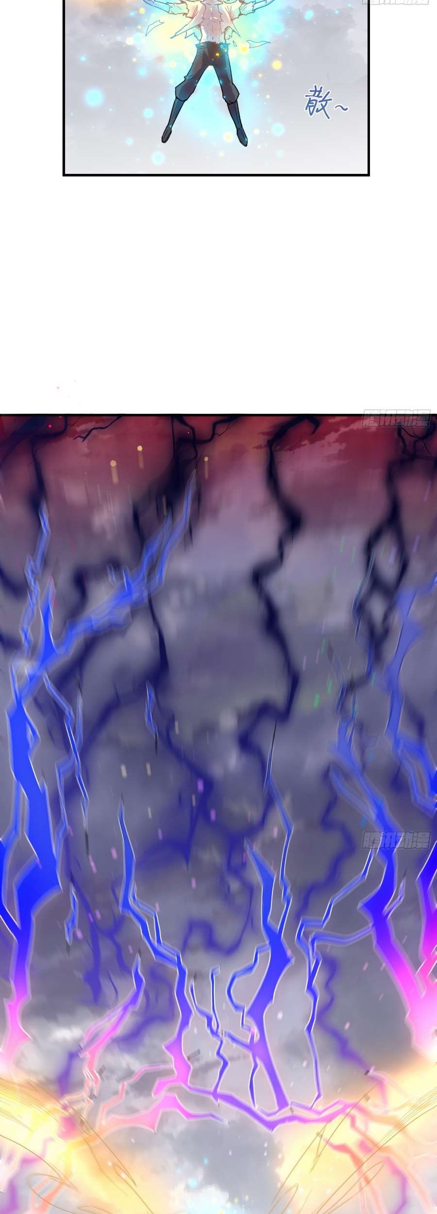God Emperor Descends I have Billions of Attribute Points Chapter 1 - halaman 57