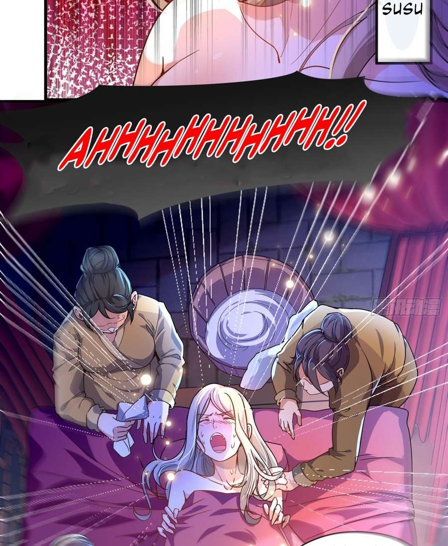 God Emperor Descends I have Billions of Attribute Points Chapter 1 - halaman 7