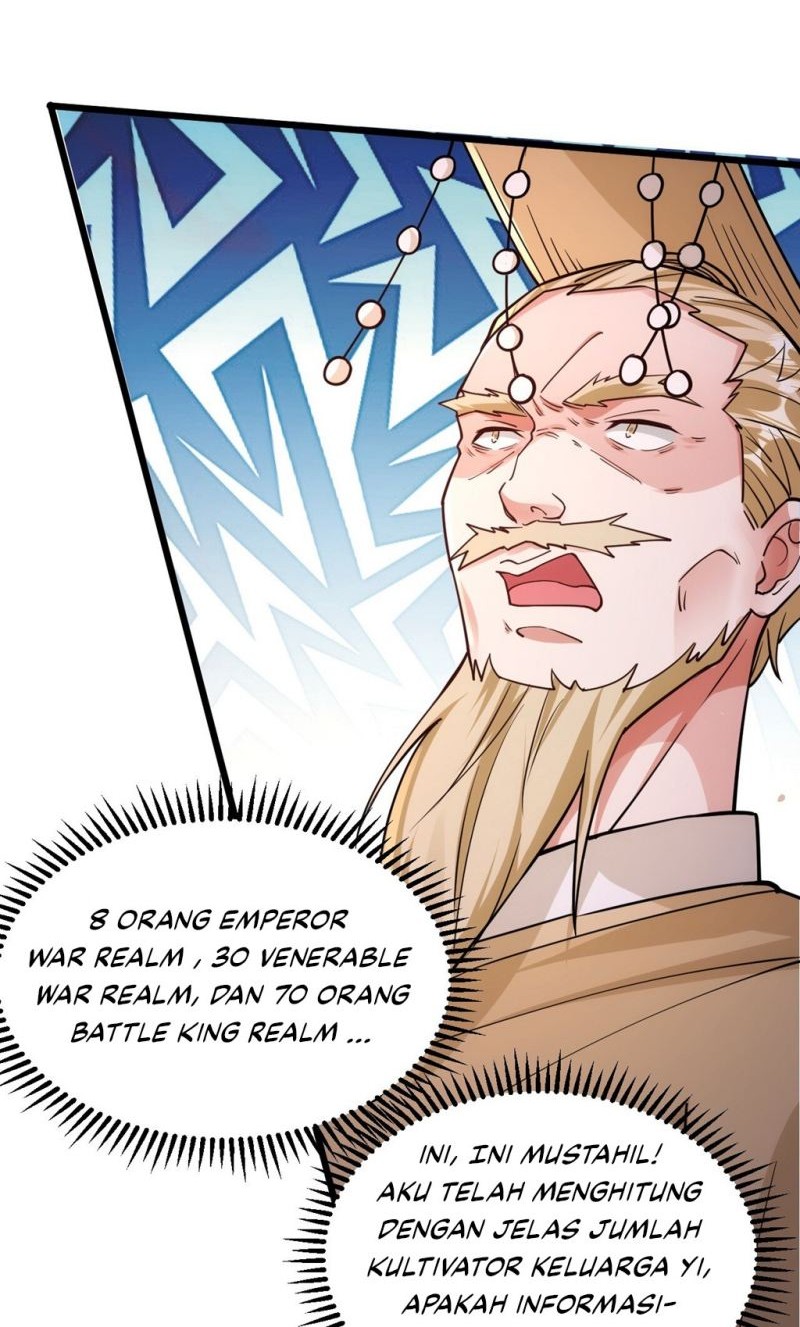 God Emperor Descends I have Billions of Attribute Points Chapter 11 - halaman 29