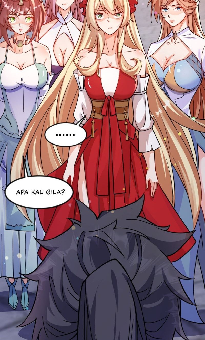 God Emperor Descends I have Billions of Attribute Points Chapter 11 - halaman 33