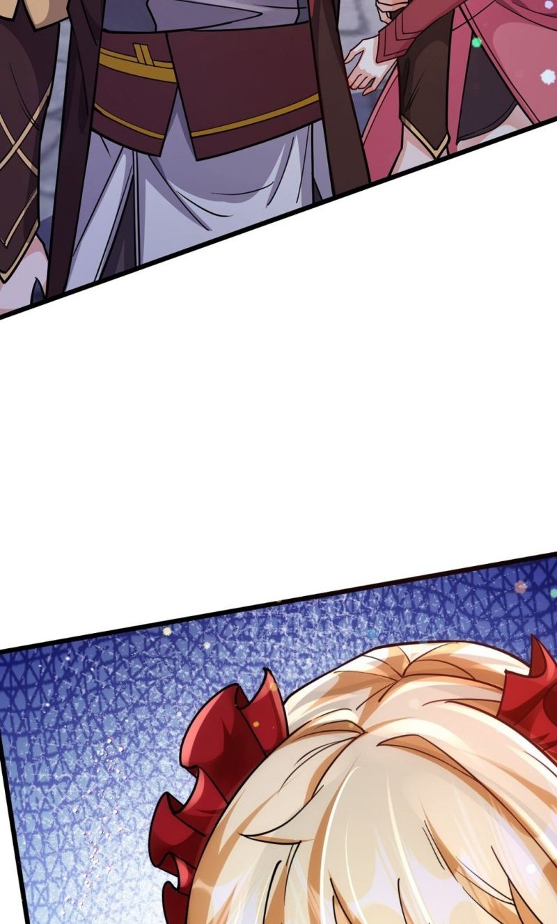 God Emperor Descends I have Billions of Attribute Points Chapter 11 - halaman 35