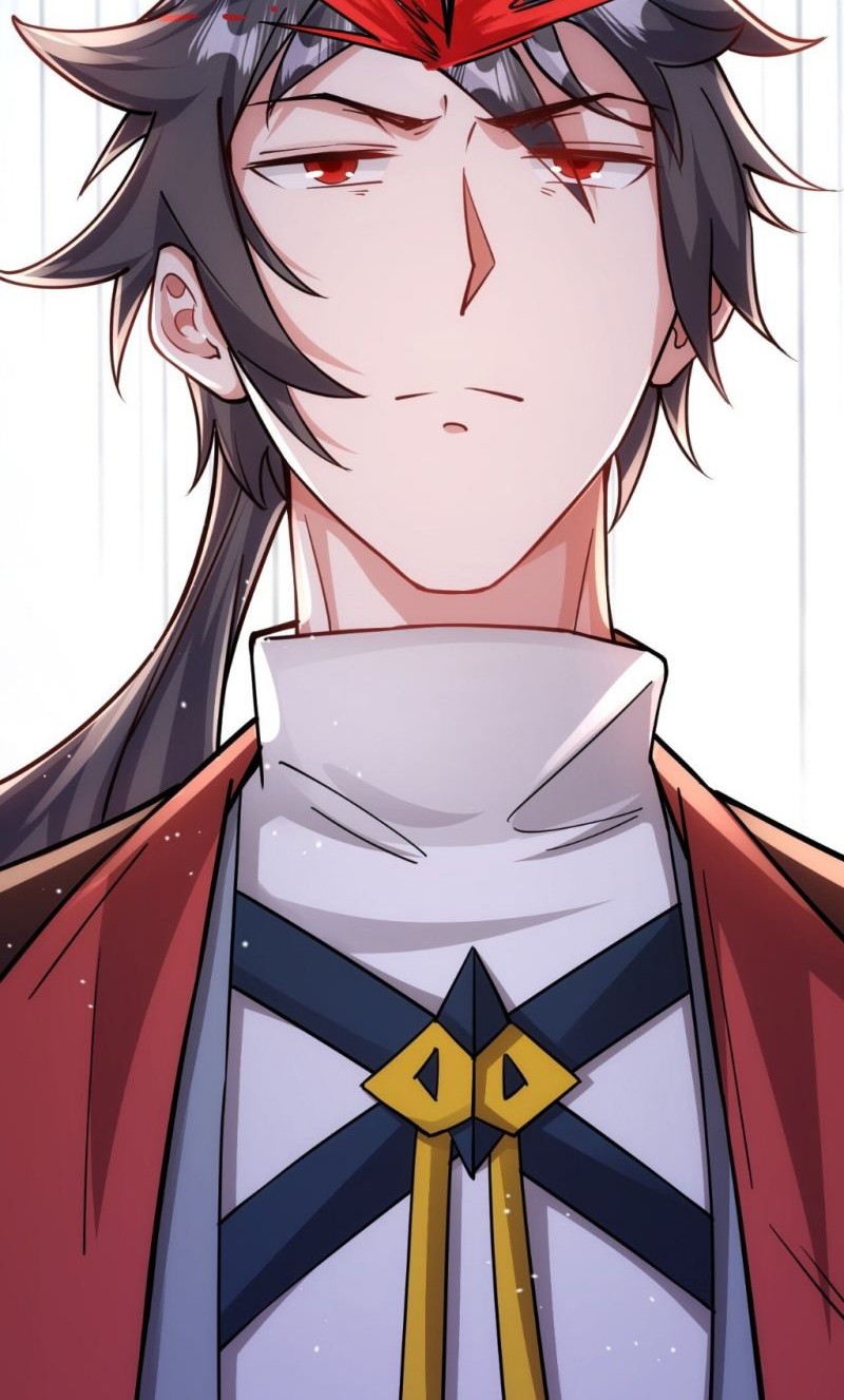 God Emperor Descends I have Billions of Attribute Points Chapter 11 - halaman 39
