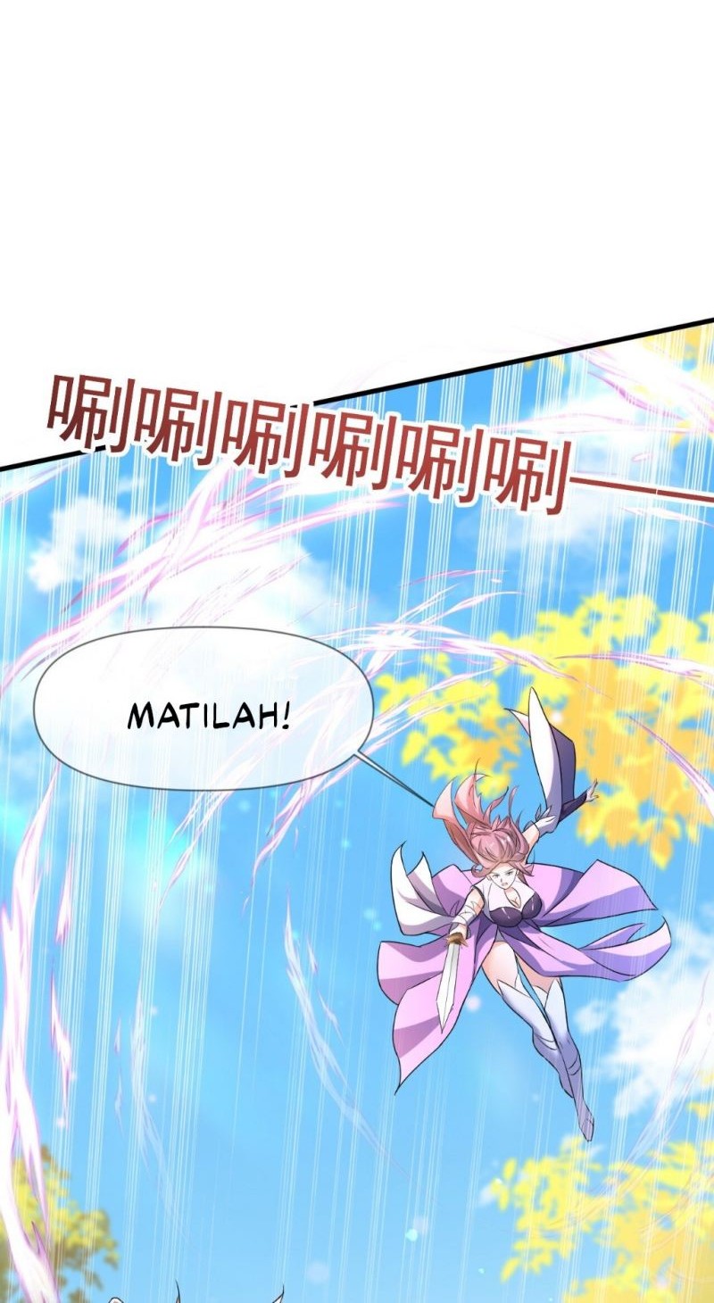 God Emperor Descends I have Billions of Attribute Points Chapter 12 - halaman 17