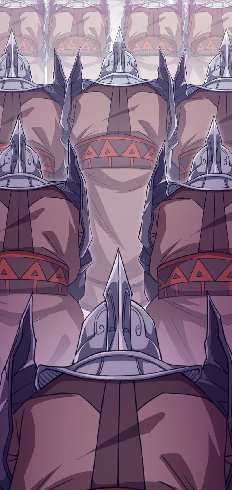 God Emperor Descends I have Billions of Attribute Points Chapter 13 - halaman 33
