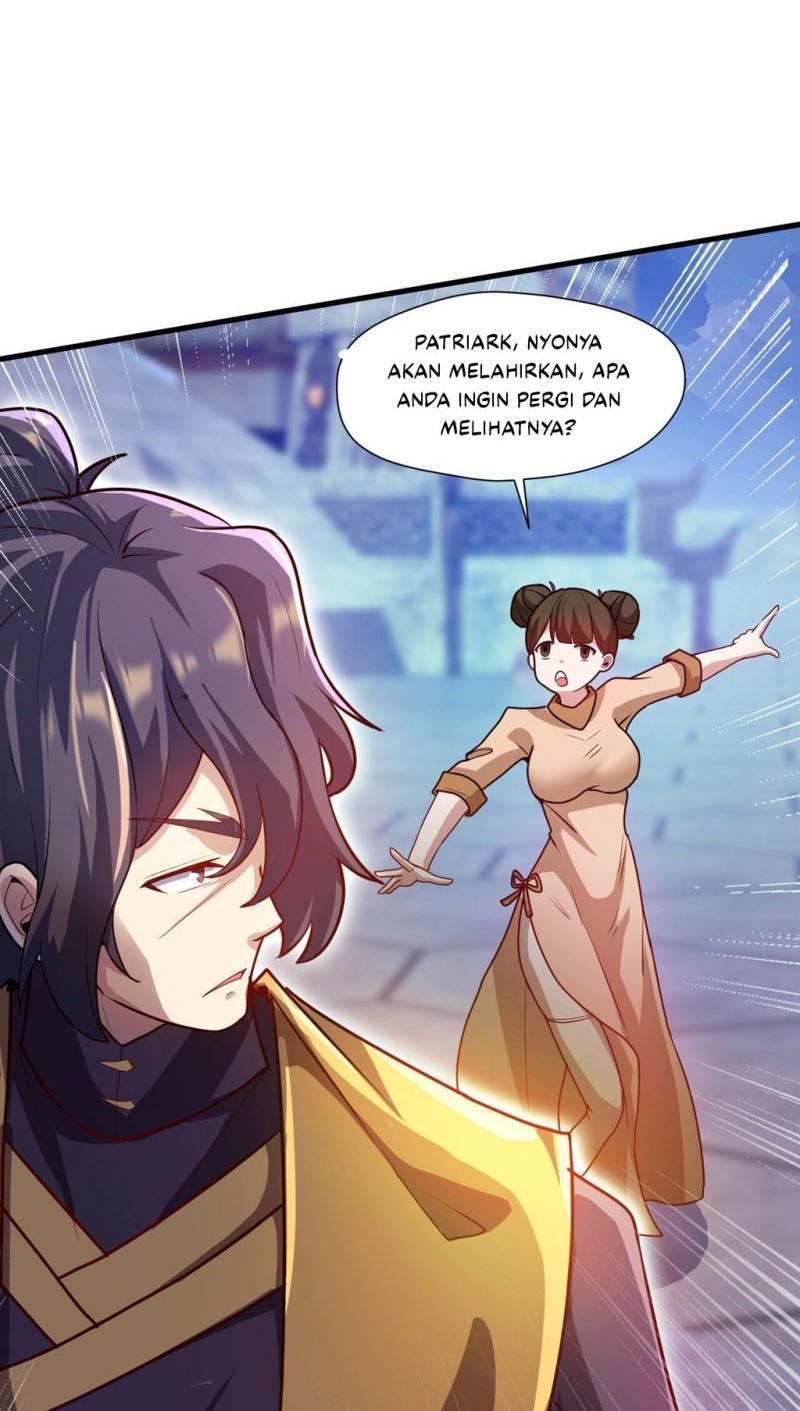 God Emperor Descends I have Billions of Attribute Points Chapter 13 - halaman 5