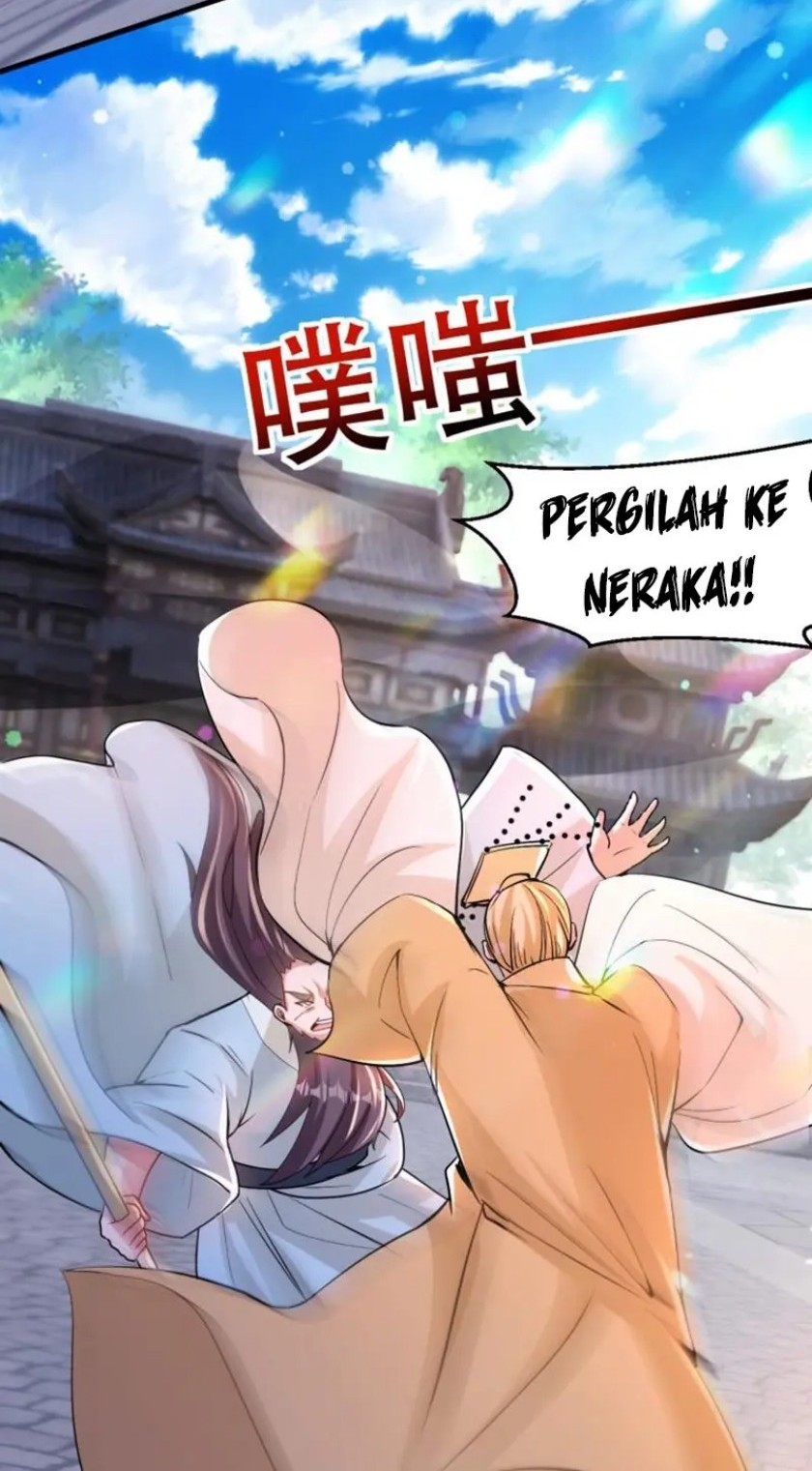 God Emperor Descends I have Billions of Attribute Points Chapter 14 - halaman 26