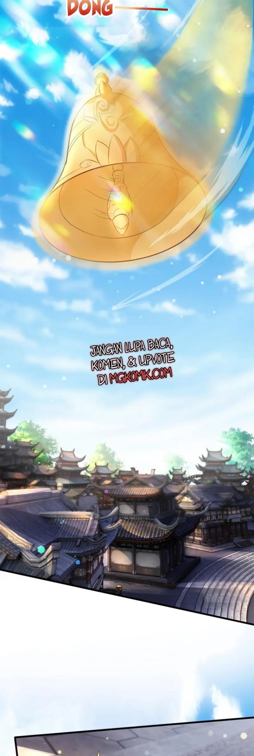 God Emperor Descends I have Billions of Attribute Points Chapter 14 - halaman 3