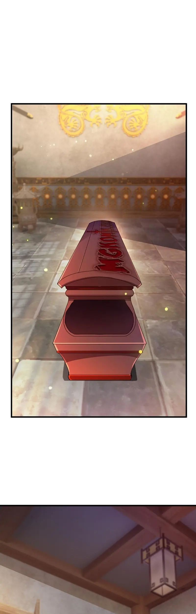 God Emperor Descends I have Billions of Attribute Points Chapter 15 - halaman 11