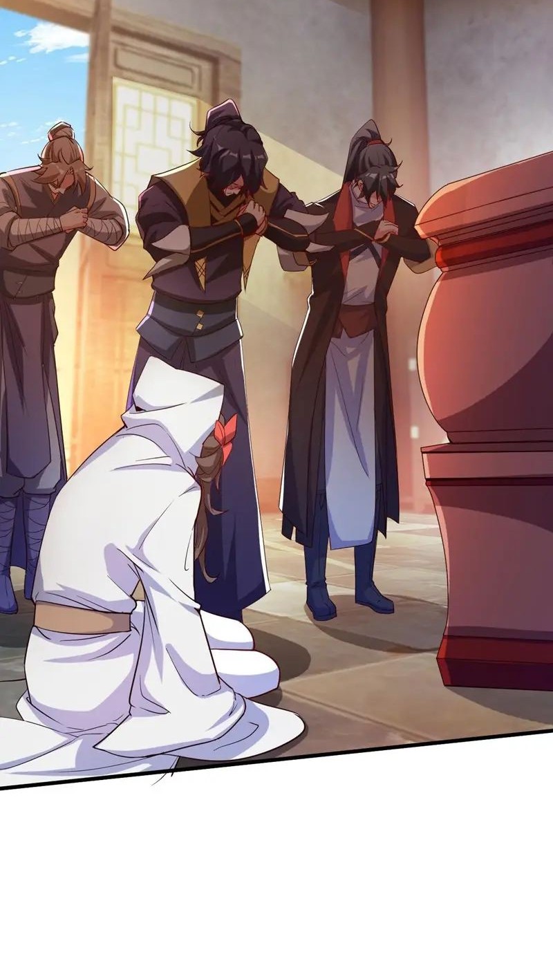 God Emperor Descends I have Billions of Attribute Points Chapter 15 - halaman 12