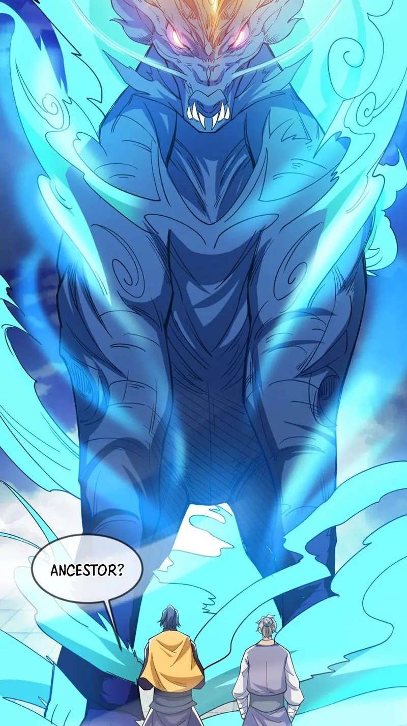 God Emperor Descends I have Billions of Attribute Points Chapter 15 - halaman 22