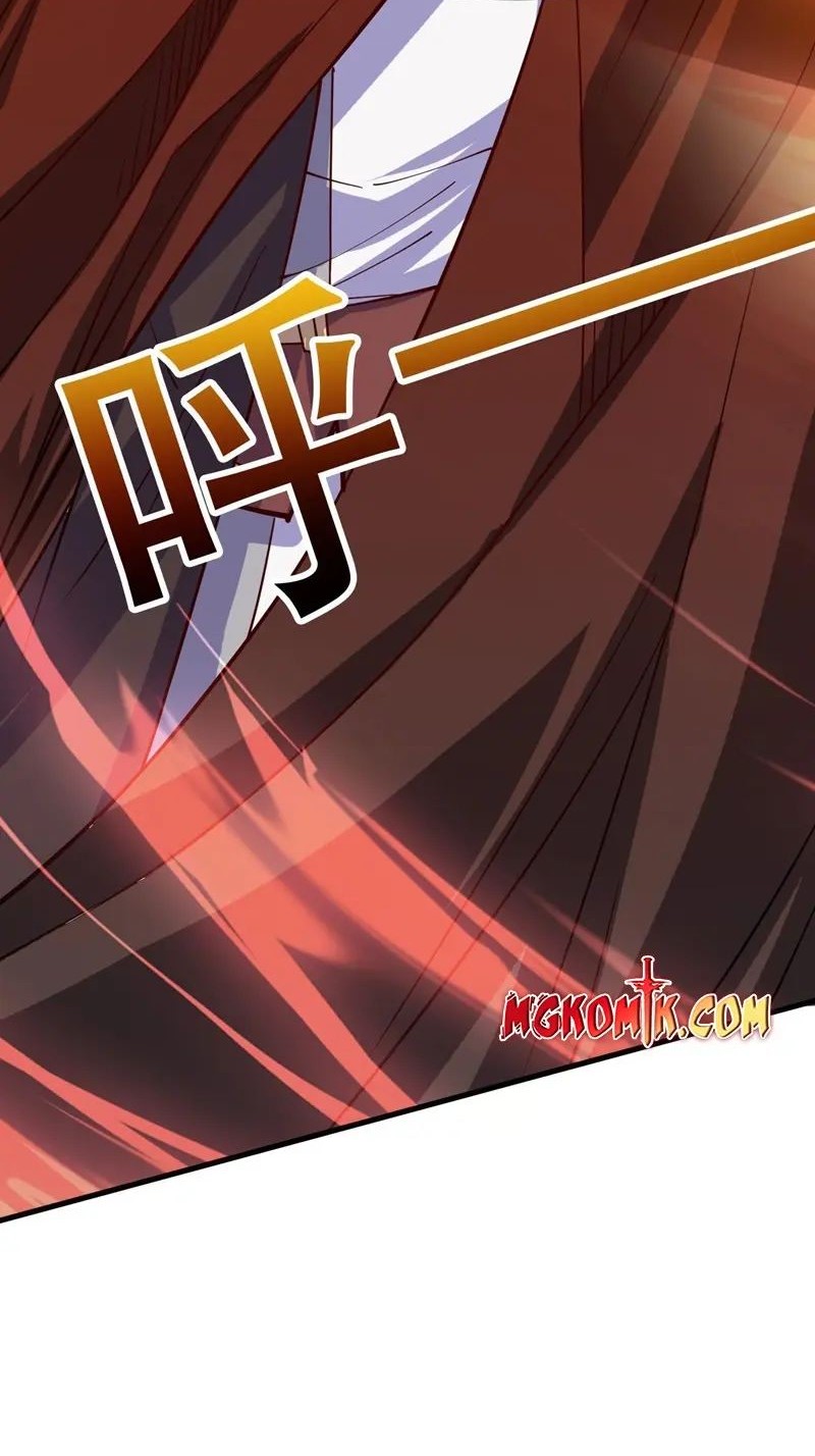 God Emperor Descends I have Billions of Attribute Points Chapter 15 - halaman 24