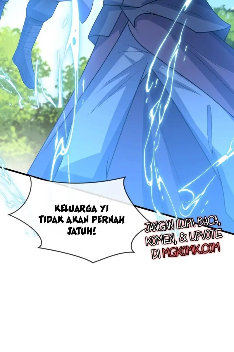 God Emperor Descends I have Billions of Attribute Points Chapter 16 - halaman 20