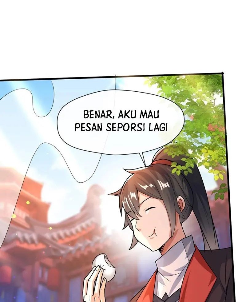 God Emperor Descends I have Billions of Attribute Points Chapter 16 - halaman 30