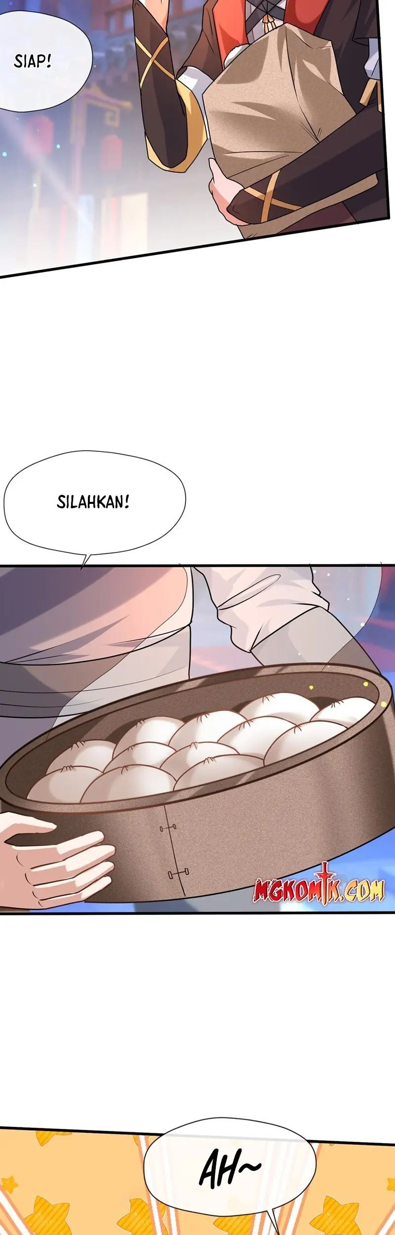 God Emperor Descends I have Billions of Attribute Points Chapter 16 - halaman 31