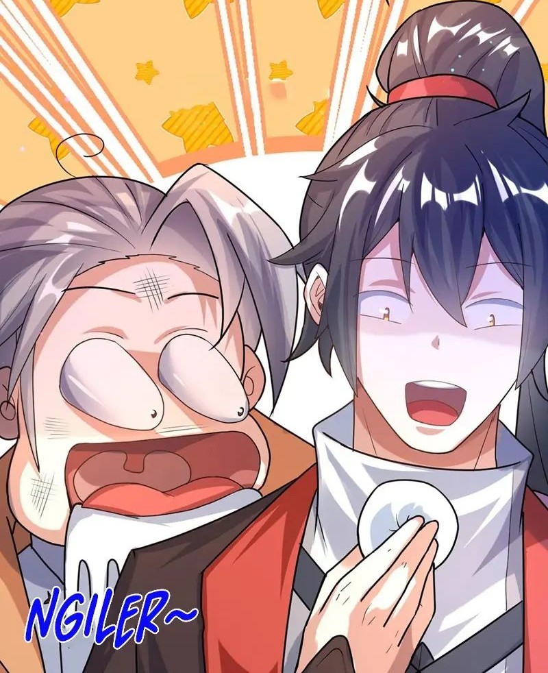 God Emperor Descends I have Billions of Attribute Points Chapter 16 - halaman 32