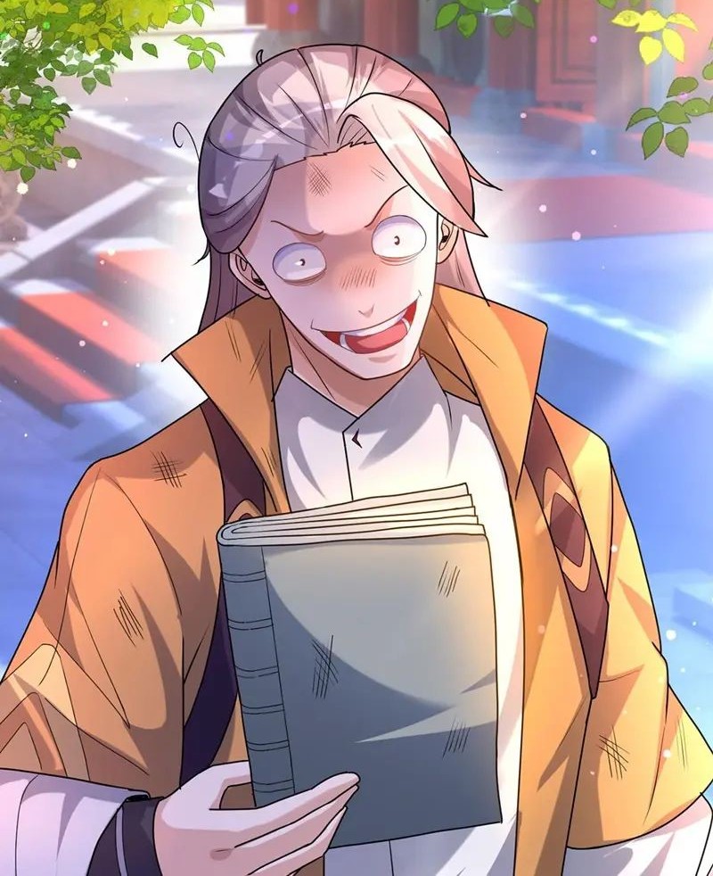 God Emperor Descends I have Billions of Attribute Points Chapter 16 - halaman 36
