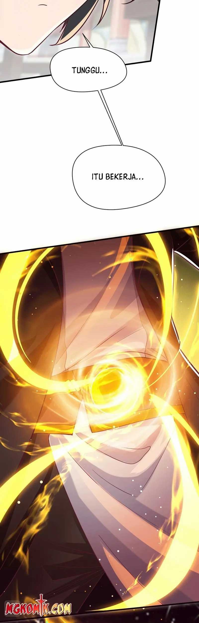 God Emperor Descends I have Billions of Attribute Points Chapter 17 - halaman 17