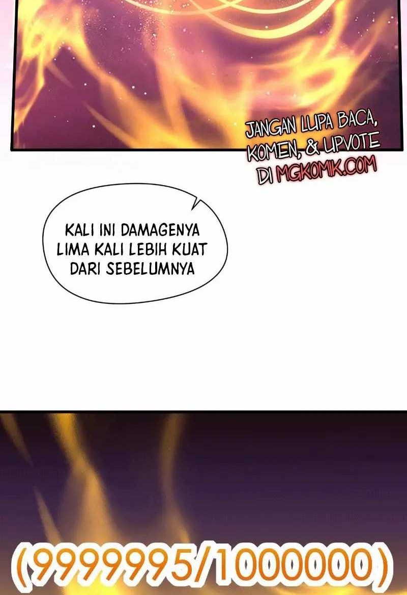 God Emperor Descends I have Billions of Attribute Points Chapter 17 - halaman 20