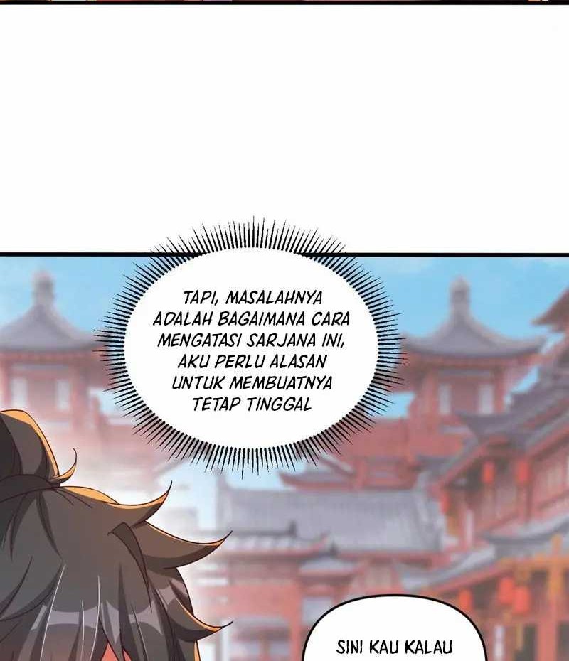 God Emperor Descends I have Billions of Attribute Points Chapter 17 - halaman 22