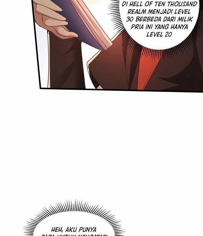 God Emperor Descends I have Billions of Attribute Points Chapter 17 - halaman 26