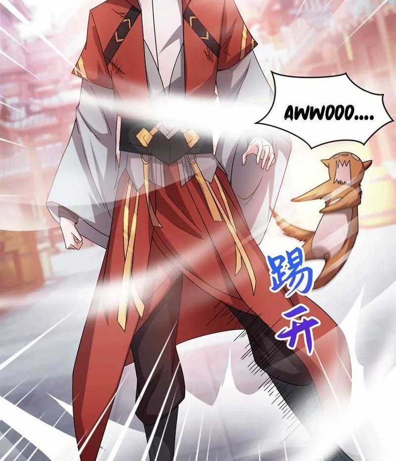 God Emperor Descends I have Billions of Attribute Points Chapter 17 - halaman 28