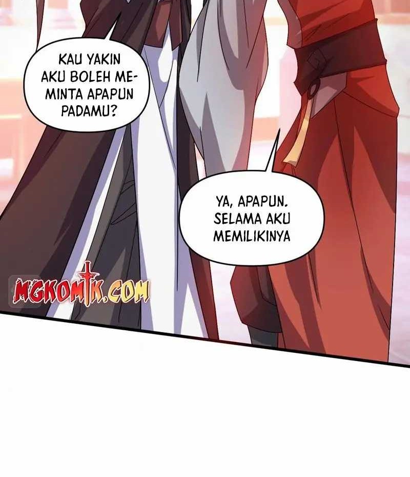 God Emperor Descends I have Billions of Attribute Points Chapter 17 - halaman 32