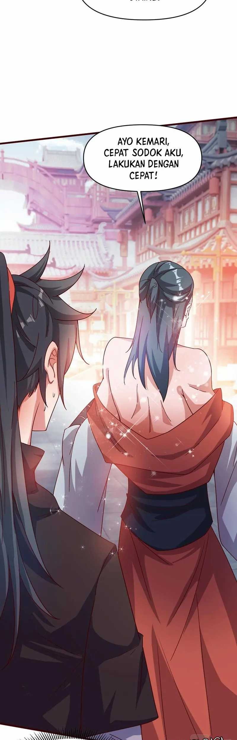 God Emperor Descends I have Billions of Attribute Points Chapter 17 - halaman 37