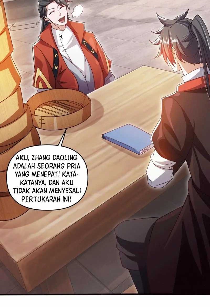 God Emperor Descends I have Billions of Attribute Points Chapter 17 - halaman 4