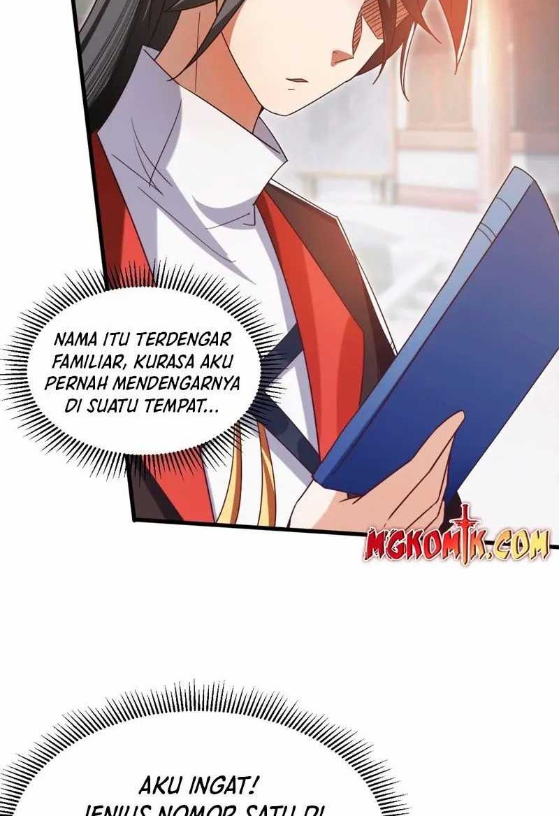 God Emperor Descends I have Billions of Attribute Points Chapter 17 - halaman 6