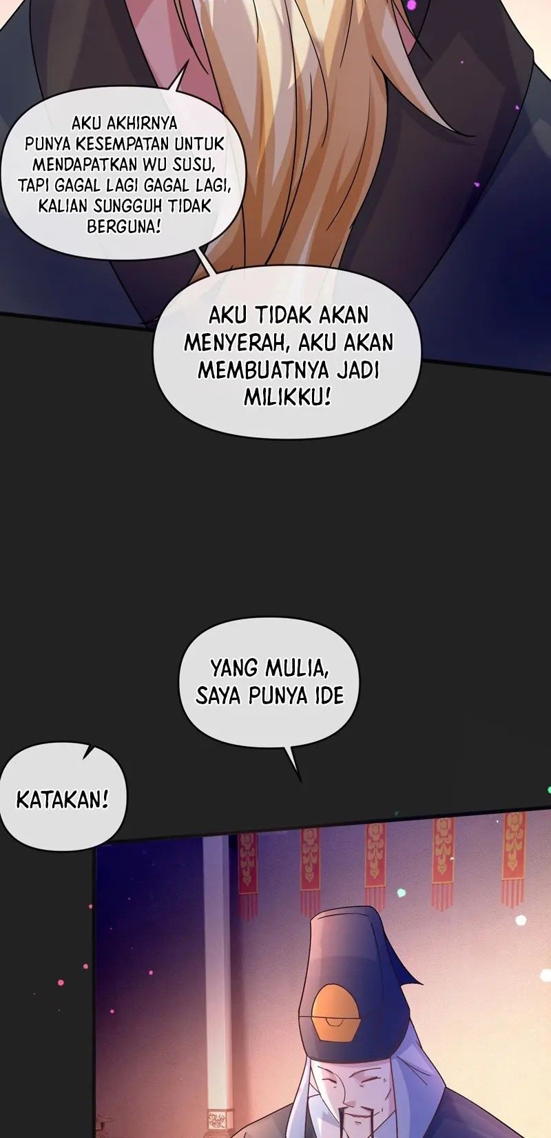 God Emperor Descends I have Billions of Attribute Points Chapter 18 - halaman 14