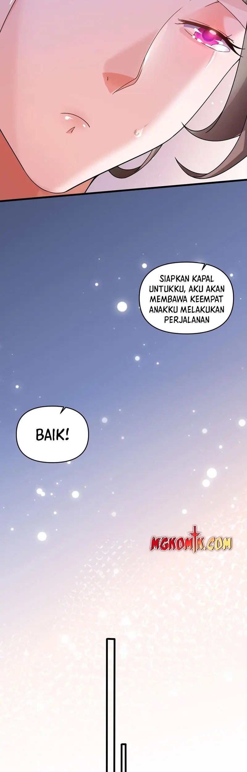 God Emperor Descends I have Billions of Attribute Points Chapter 18 - halaman 21