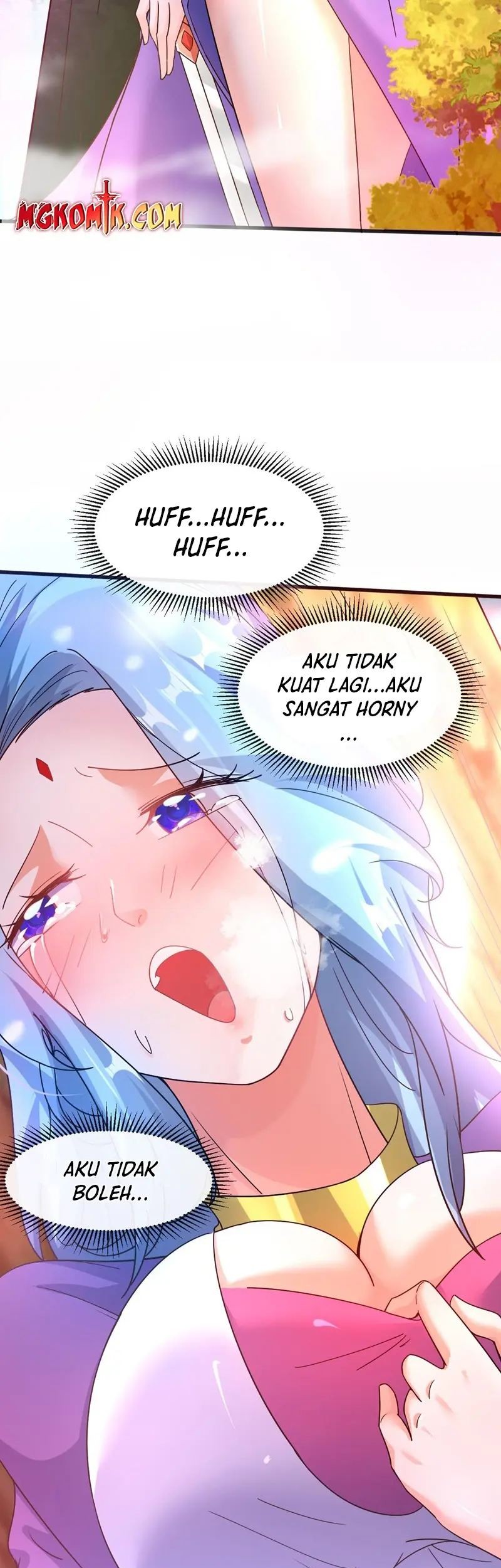 God Emperor Descends I have Billions of Attribute Points Chapter 18 - halaman 29