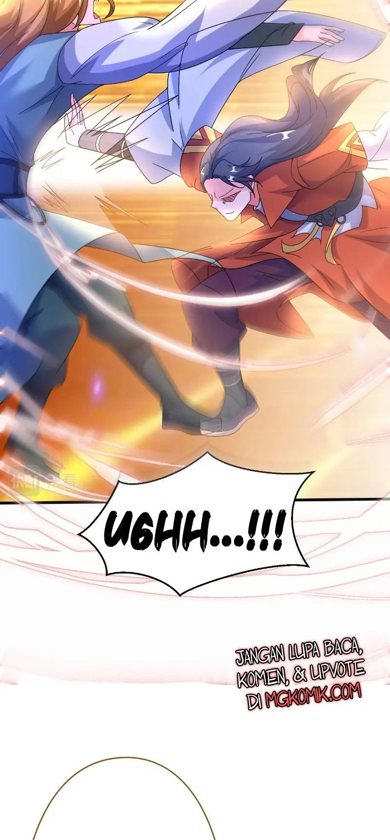 God Emperor Descends I have Billions of Attribute Points Chapter 18 - halaman 38