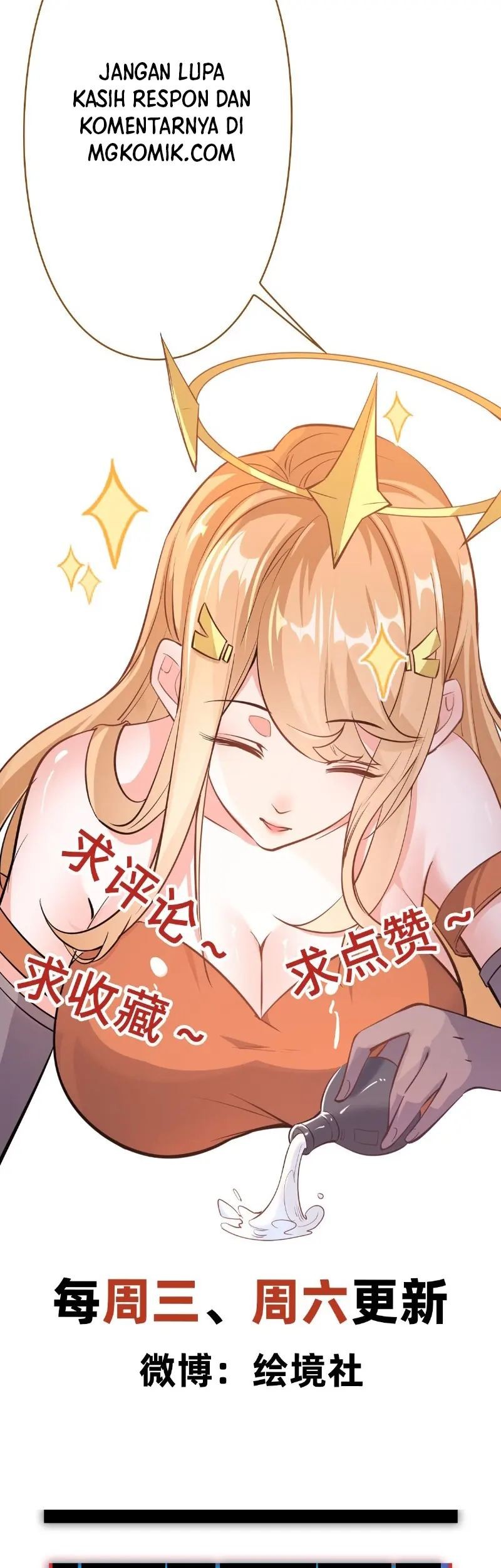 God Emperor Descends I have Billions of Attribute Points Chapter 18 - halaman 39