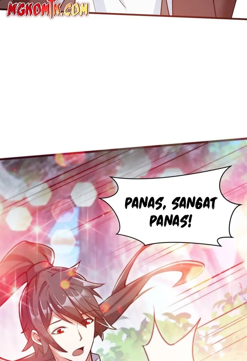 God Emperor Descends I have Billions of Attribute Points Chapter 19 - halaman 12