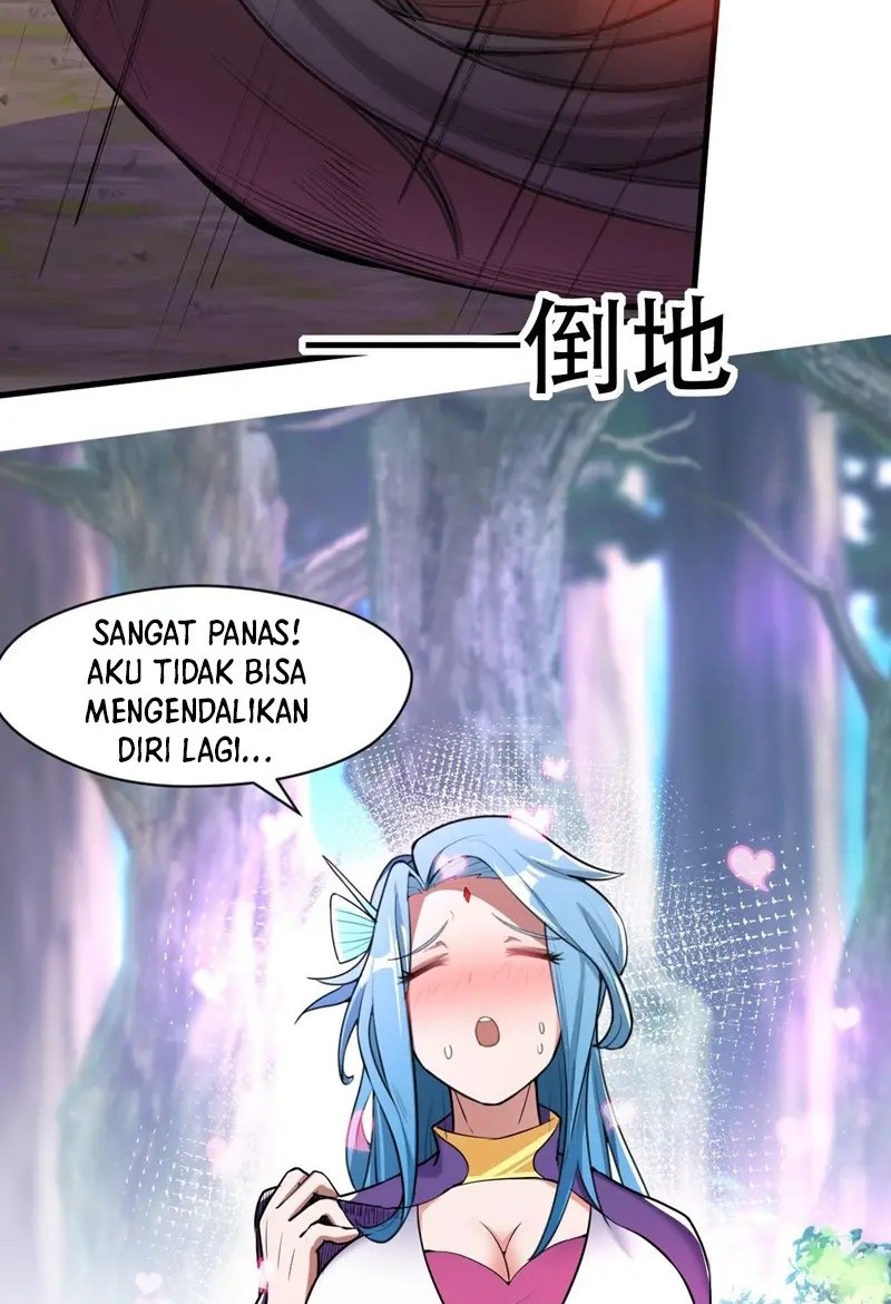 God Emperor Descends I have Billions of Attribute Points Chapter 19 - halaman 14