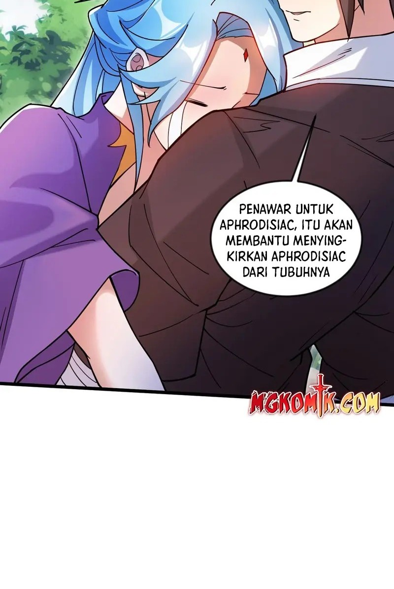God Emperor Descends I have Billions of Attribute Points Chapter 19 - halaman 26