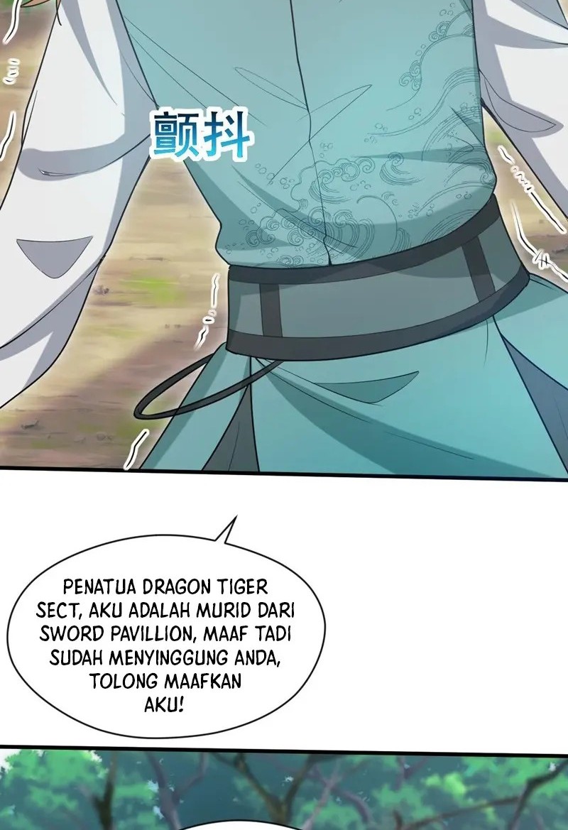 God Emperor Descends I have Billions of Attribute Points Chapter 19 - halaman 6