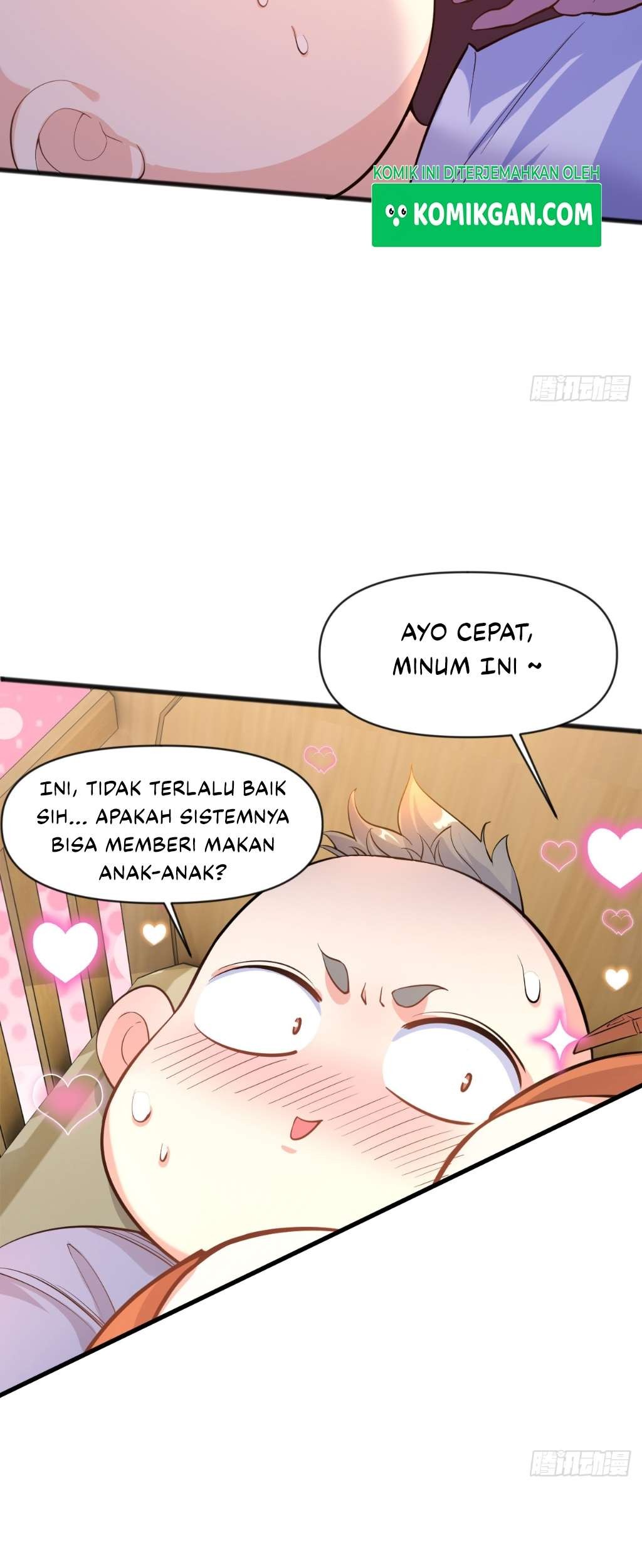 God Emperor Descends I have Billions of Attribute Points Chapter 2 - halaman 23