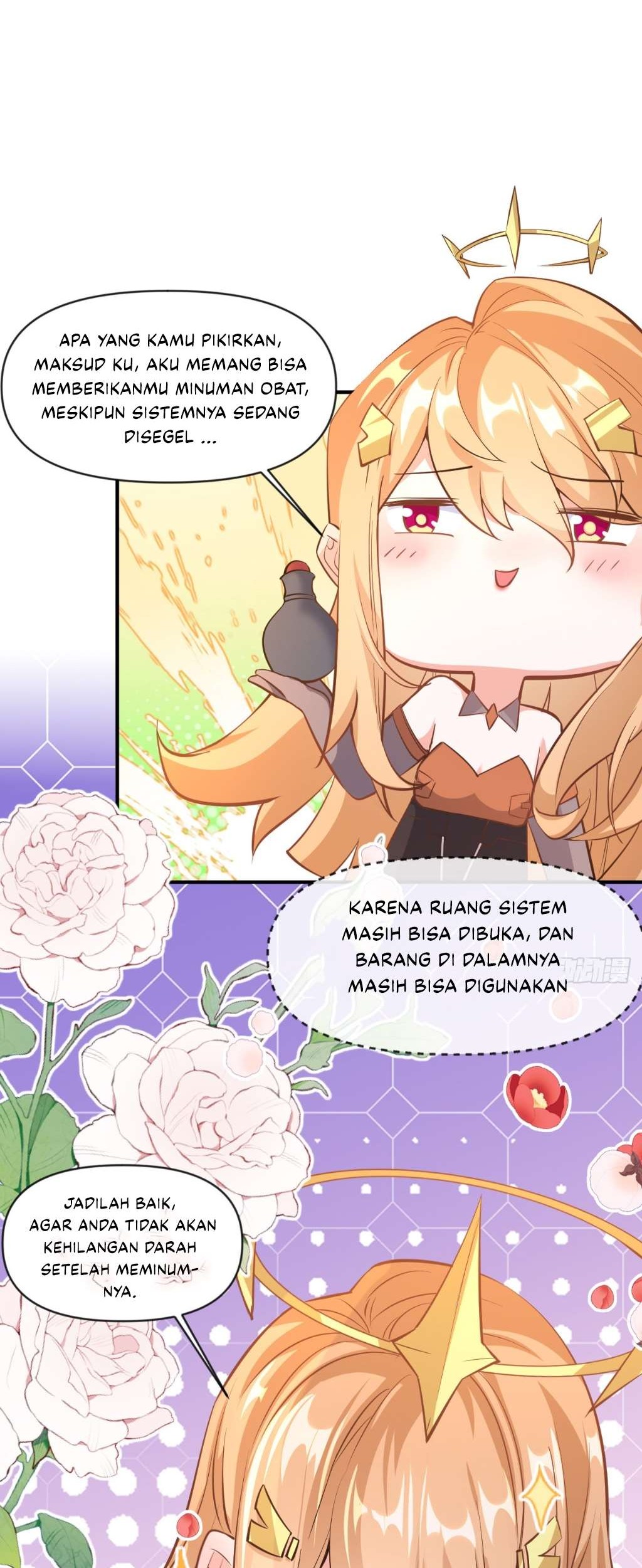 God Emperor Descends I have Billions of Attribute Points Chapter 2 - halaman 24