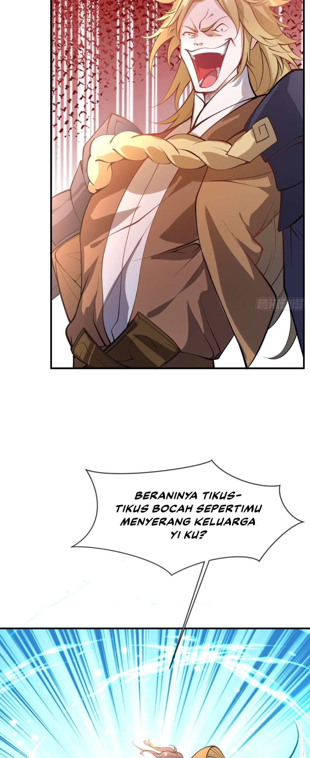 God Emperor Descends I have Billions of Attribute Points Chapter 2 - halaman 46