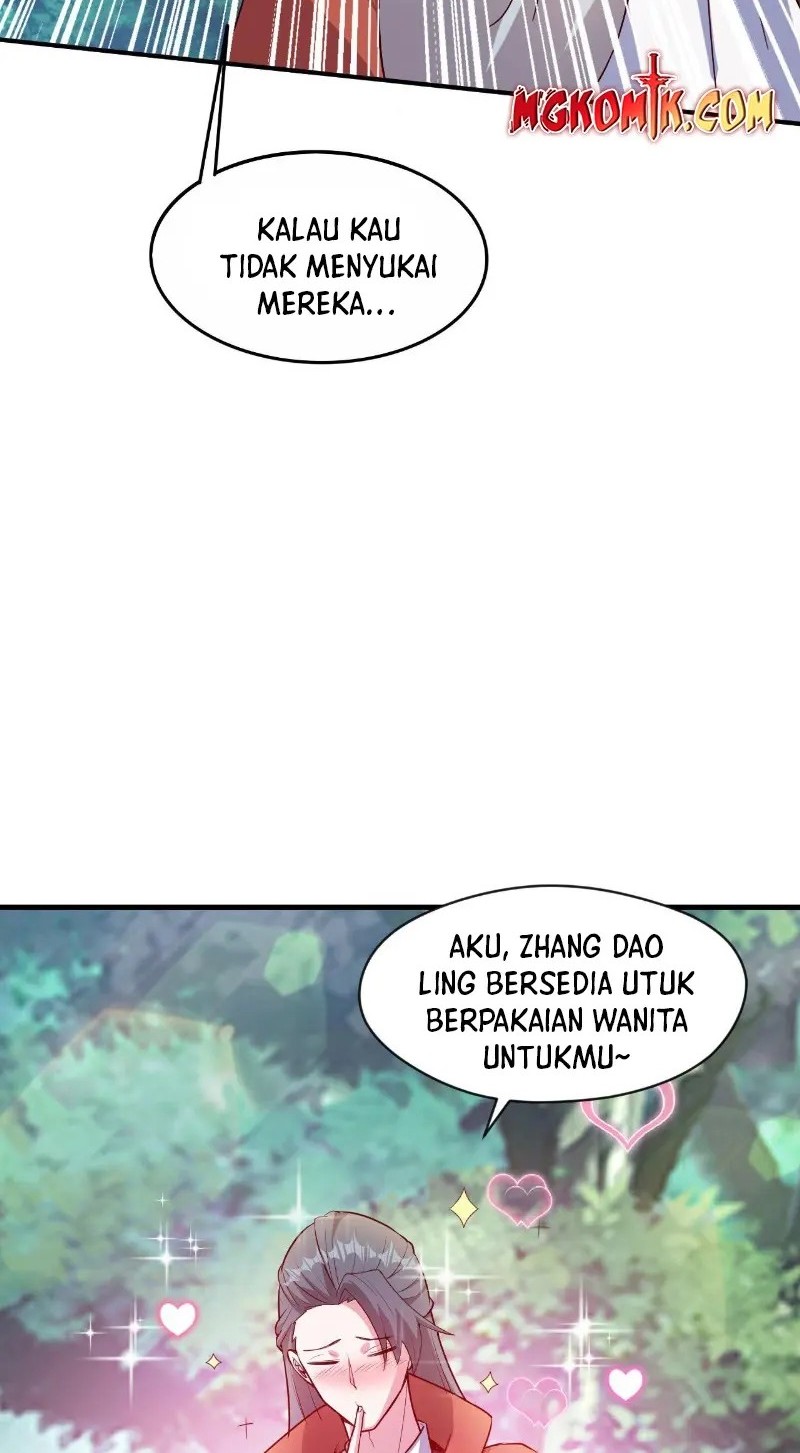 God Emperor Descends I have Billions of Attribute Points Chapter 20 - halaman 18