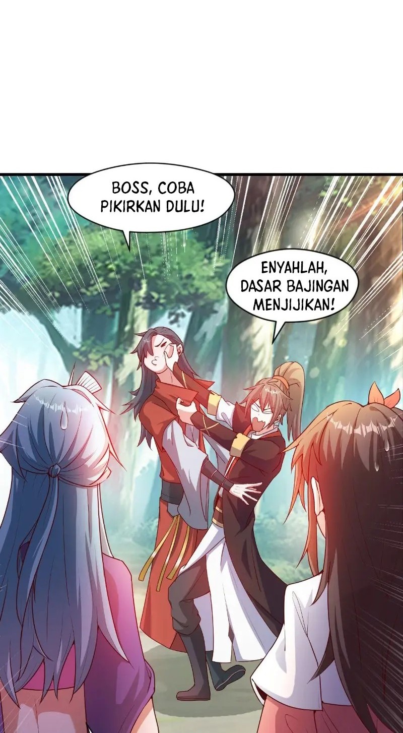 God Emperor Descends I have Billions of Attribute Points Chapter 20 - halaman 20