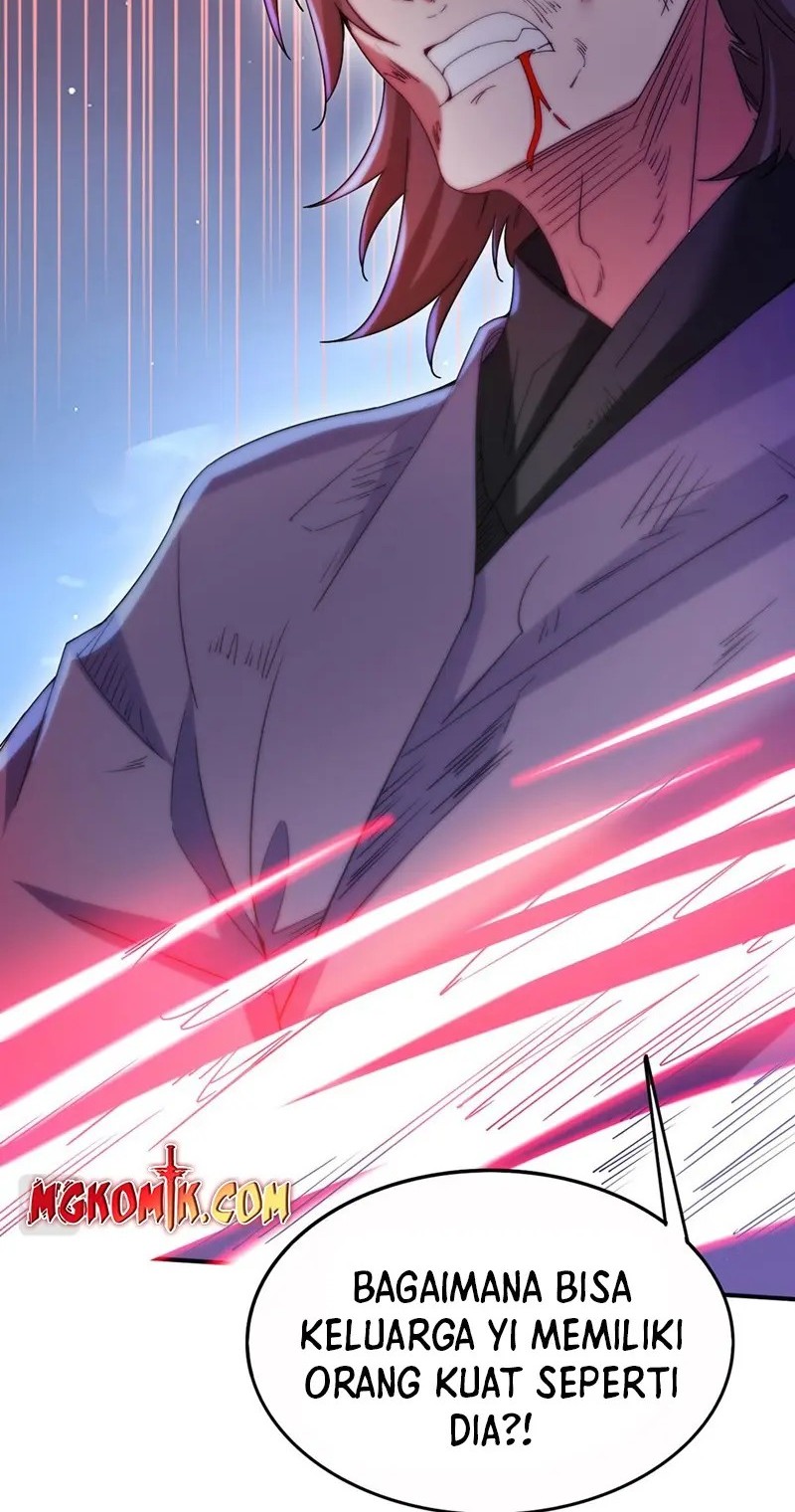 God Emperor Descends I have Billions of Attribute Points Chapter 21 - halaman 10