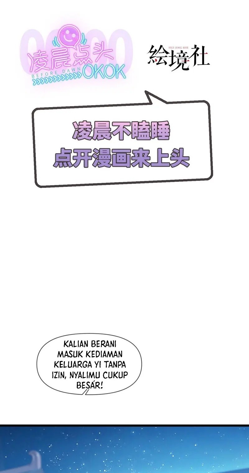 God Emperor Descends I have Billions of Attribute Points Chapter 21 - halaman 2
